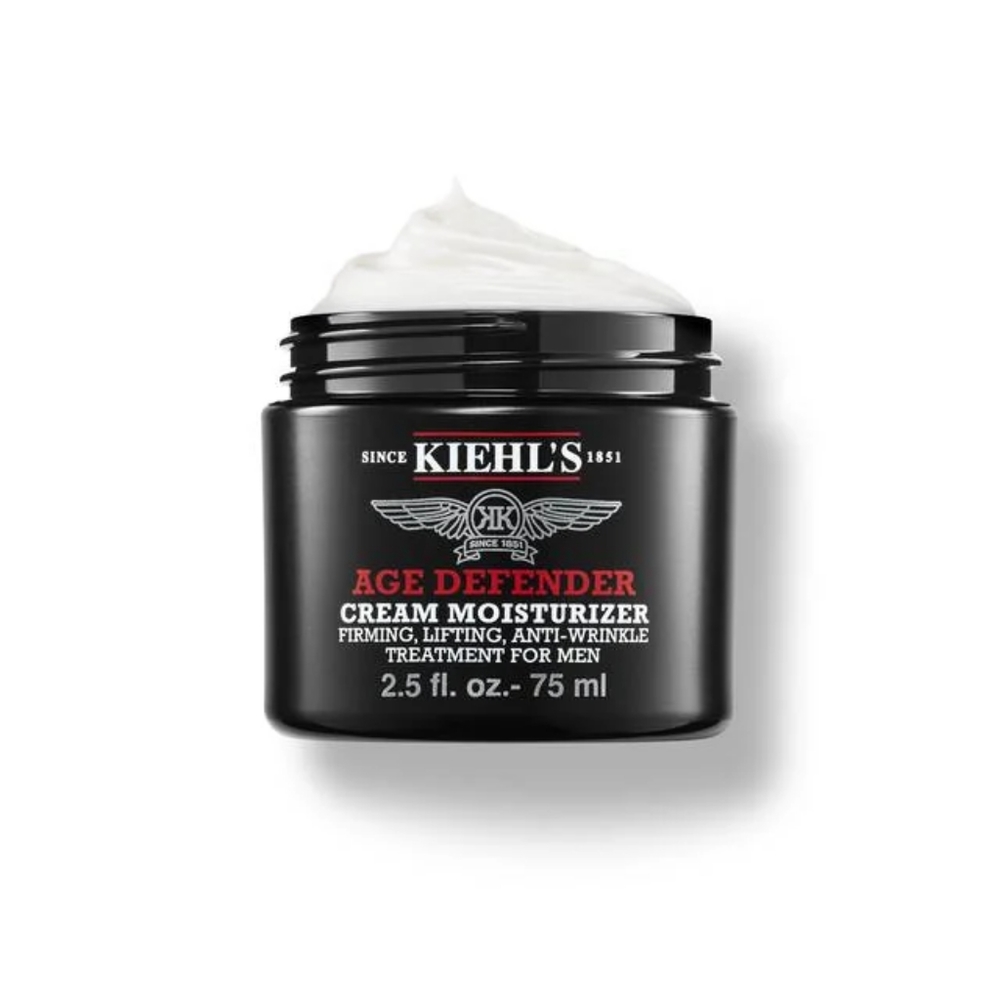 Mens facial moisturizer